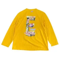 ECKO UNLIMITED hip hop 00s Y2K L/S tee