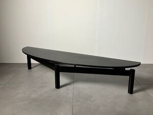 Cassina Vico Magistretti Sindbad Coffee table / カッシーナ シンドバッド センターテーブル ヴィコ・マジストレッティ ビンテージ 