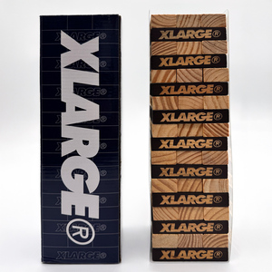 XLARGE ジェンガ X-LARGE エクストララージ 