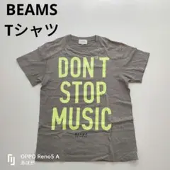 【BEAMS】Ｔ-シャツ　DON