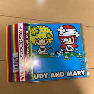 ＪＵＤＹ ＡＮＤ ＭＡＲＹ／ＴｈｅＧｒｅａｔＥｓｃａｐ CD