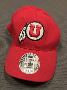 メンズ キャップ 帽子 Utah Utes