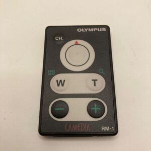 中古 OLYMPUS オリンパス デジタルカメラ用リモコン RM-1 29091903