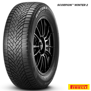 送料無料 ピレリ ランフラット 【4本セット 新品】 PIRELLI SCORPION WINTER 2 スコーピオンウインターツー 275/40R22 108V XL r-f