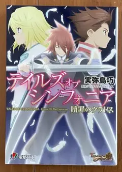 テイルズオブシンフォニア = TALES OF SYMPHONIA : 贖罪の…