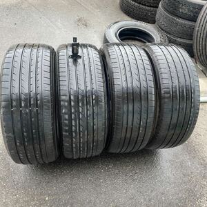 225/45R19 .　96W. 2020年、激安美品　　4本セット：22000円