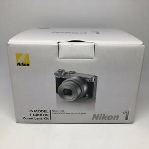 【元箱のみ】#B1283 ニコン Nikon 1 J5 MODEL 1 NIKKOR Zoom Lens Kit用元箱のみ　