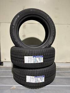 激安新品！225/50R17　MICHELIN X-ICE3+　3本　☆★送料安★☆