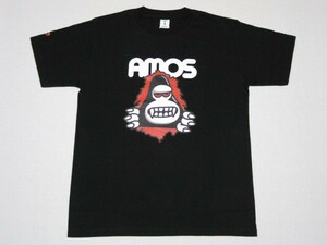 新品 AMOS TOY(エイモス トイ)Tシャツ☆[Sサイズ] James Jarvis(ジェームスジャービス) SILAS(サイラス) ARIES(アリーズ)