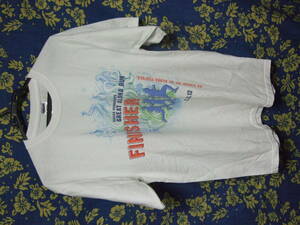 Hawaiiファンへ！★Great Aloha Run Finisher 2012 Tシャツ Jerzees★M★中古・Used品！