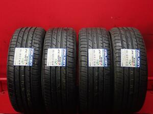 新品タイヤ [205/50R17 93W] 4本セット [ファルケン ジークスZE914F] ノートオーラ セレナ アクセラ プレマシー インプレッサ V40 等 n17