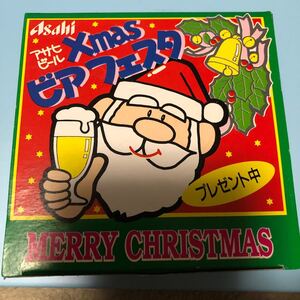 即決★アサヒビールノベルティ★クリスマス小鉢１０円♪