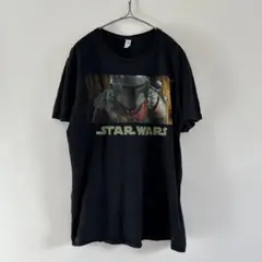 スターウォーズ STARWARS ボバフェット ルーカスフィルム Tシャツ