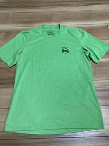 patagonia パタゴニア　p6 ポラライズドtシャツ キャプリーン　ラッシュガード　半袖Tシャツ Tシャツ ２０１３年製　Ｍサイズ　美品