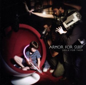 【輸入盤】Smile for Them/アーマー・フォー・スリープArmorForSleep