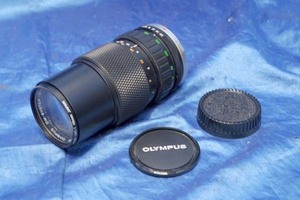 OLYMPUS/オリンパス ズームレンズ ★OM-SYSTEM ZUIKO AUTO-ZOOM 75-150mm 1:4★ 51092S