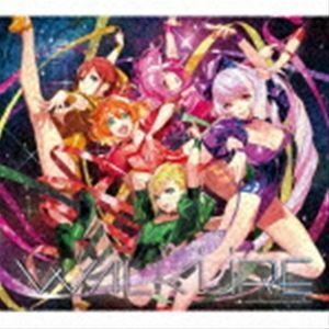 Walkure Reborn!（初回限定盤／CD＋Blu-ray） ワルキューレ