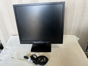 ☆I-O DATA LCD-AD195VB アイ・オー・データ 19型 液晶モニター ディスプレイ/ 動作OK /現状品【B0323R9】