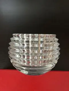 Baccarat キャンドルホルダー EYE アイ