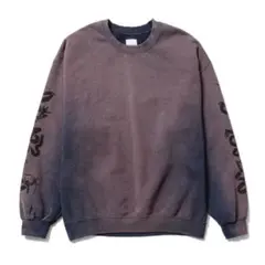 Sasquatchfabrix. 24AW DESTROY SWEATSHIRT