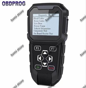 MT401 OBD2ツール マルチカーブランドの走行距離計調整 走行距離 補正 新品 複数台納入可