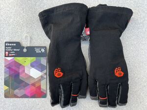 正規品!! 送料安520円!! MOUNTAIN HARD WEAR(マウンテンハードウェア) Hydra OutDry Glove ￥16500＋税 グローブ(手袋) ユニセックス M