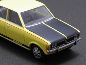 ★日曜夜★ルース★MITSUBISHI COLT GALANT AII GS★三菱 コルト ギャラン AII GS★LV-45c★TOMICA LIMITED VINTAGE★ 1/64