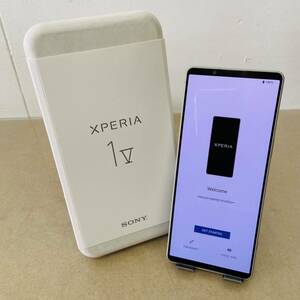 Xperia 1V　 512GB 　XQ-DQ72 　海外版 SIMフリー　i18859 コンパクト発送　　