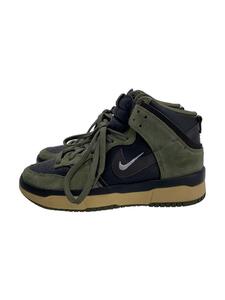 NIKE◆DUNK HIGH UP_ダンク ハイ アップ/25cm/KHK