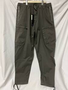 新品 2018 18ss STONE ISLAND SHADOW PROJECT CARGO PANTS カーゴパンツ 48 (M-21-11)