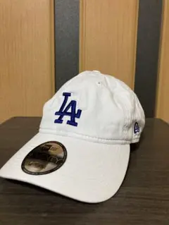 NEWERA 9TWENTY ロサンゼルス ドジャースキャップ　大谷翔平　反転色