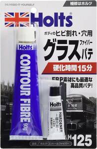 ホルツ スプレー 補修用パテ グラスファイバーパテ コントールファイバー Holts MH125