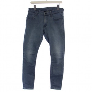 ジースター G-STAR 3301 Deconstructed Skinny Jeans デニムパンツ ジーンズ ジップフライ W32L32 インディゴ メンズ