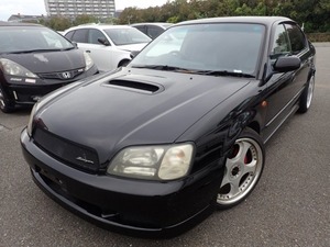 レガシィB4 2.0 ブリッツェン 2001モデル 4WD