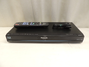 ■大阪 堺市 引き取り歓迎！■中古品■Panasoni DMR-BR580 2010年製 BDレコーダー パナソニック 動作品 送料1200円■