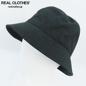 KIJIMA TAKAYUKI/キジマタカユキ VENTILE BUCKET HAT/ベンタイルバケットハット 201218/2 /UPK