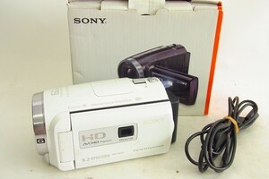 O1025-N41C-65 SONY ソニー HDR-PJ675 ビデオカメラ 現状品②