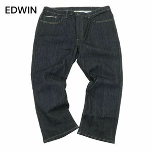 EDWIN エドウィン E403CM 通年 ストレッチ デニム パンツ ジーンズ Sz.38　メンズ 大きいサイズ 特大 日本製　C4B02525_6#R