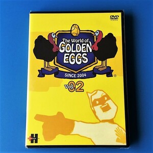 [bbf]/ 未開封品 DVD /『ゴールデンエッグス / The World of GOLDEN EGGS〈シーズン1〉Vol.2』