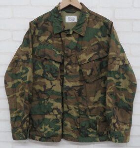 7T1018■COLIMBO SOUTHERNMOST BUSH JACKET コリンボ サザンモストブッシュジャケット ジャングルファティーグ