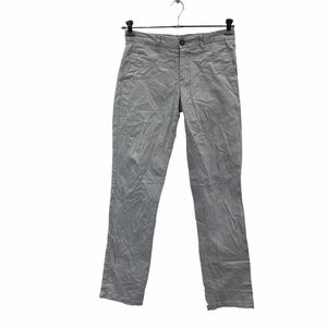 celio チノパンツ W38 グレー 無地 シンプル ビッグサイズ 古着卸 アメリカ仕入 2307-513