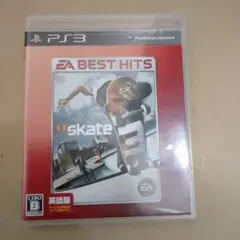 EA BEST HITS スケート 3 英語版