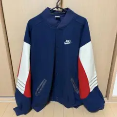 NIKE ジャケット　銀タグ