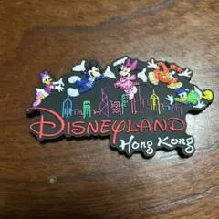 香港ディズニーランド マグネット