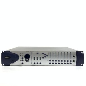 digidesign デジデザイン MP008 PRE マイクプリアンプ 通電画像あり★動作未確認品【TB】