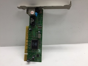 BUFFALO　PCIバス用LANボードLGY-PCI-TXC　100BASE-TX/10BASE-T対応　