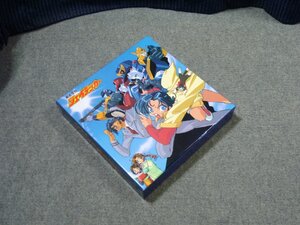 ▲ 帯付き 勇者警察 ジェイデッカー LD BOX レーザーディスク アニメ ▲