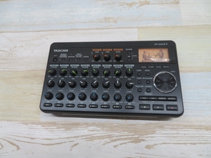 ★TASCAM DP-008EX 8トラックマルチトラックレコーダー タスカム 電池付き USED 95723★！！