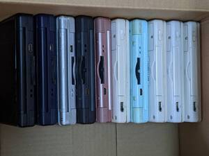 Nintendo DS Lite 本体 10台セット 任天堂 まとめ売り 大量 ジャンク ニンテンドー DS ライト