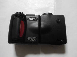 極上美品　 Nikon ニコン COOLPIX 950　デジタルカメラ　動作確認済